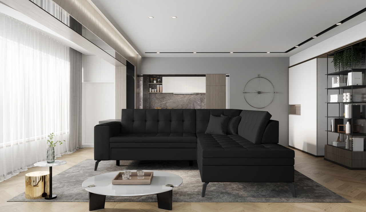 Coltar extensibil Lanvin pe dreapta Softis 11
