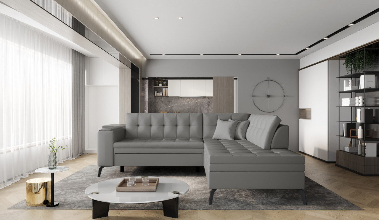 Coltar extensibil Lanvin pe dreapta Softis 29