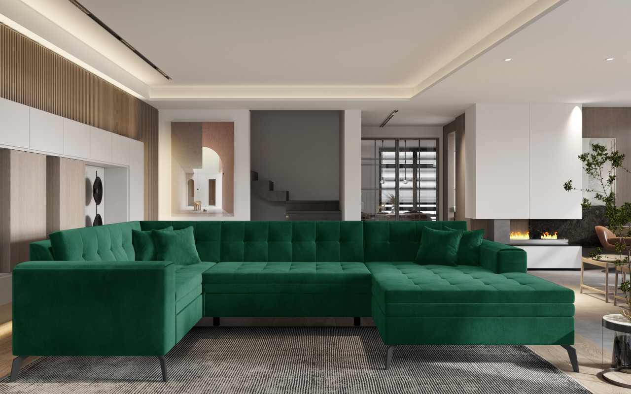 Coltar extensibil Montez pe dreapta Lukso 35