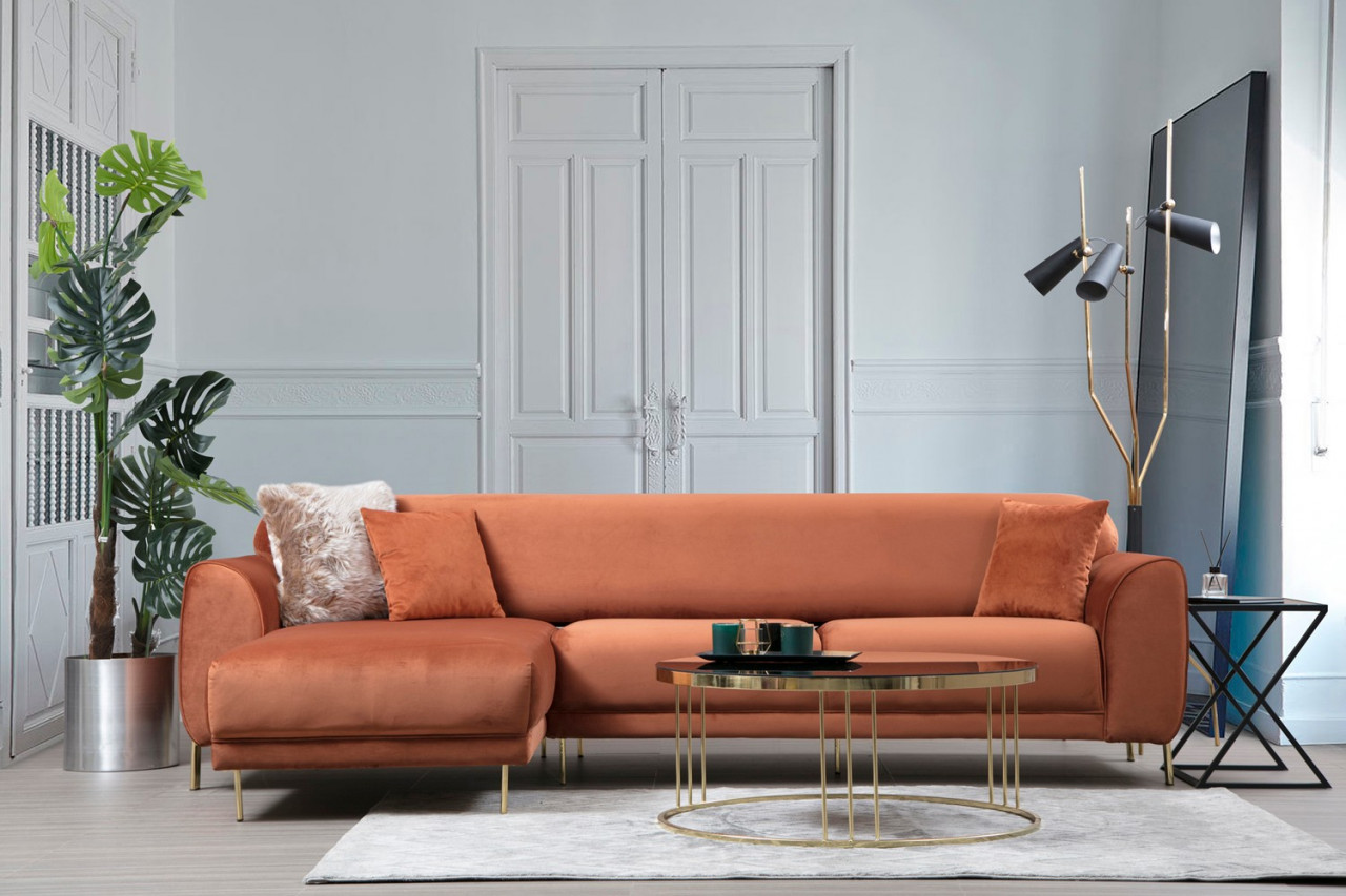 Coltar Image pe stanga (Chl-3R) cinnamon