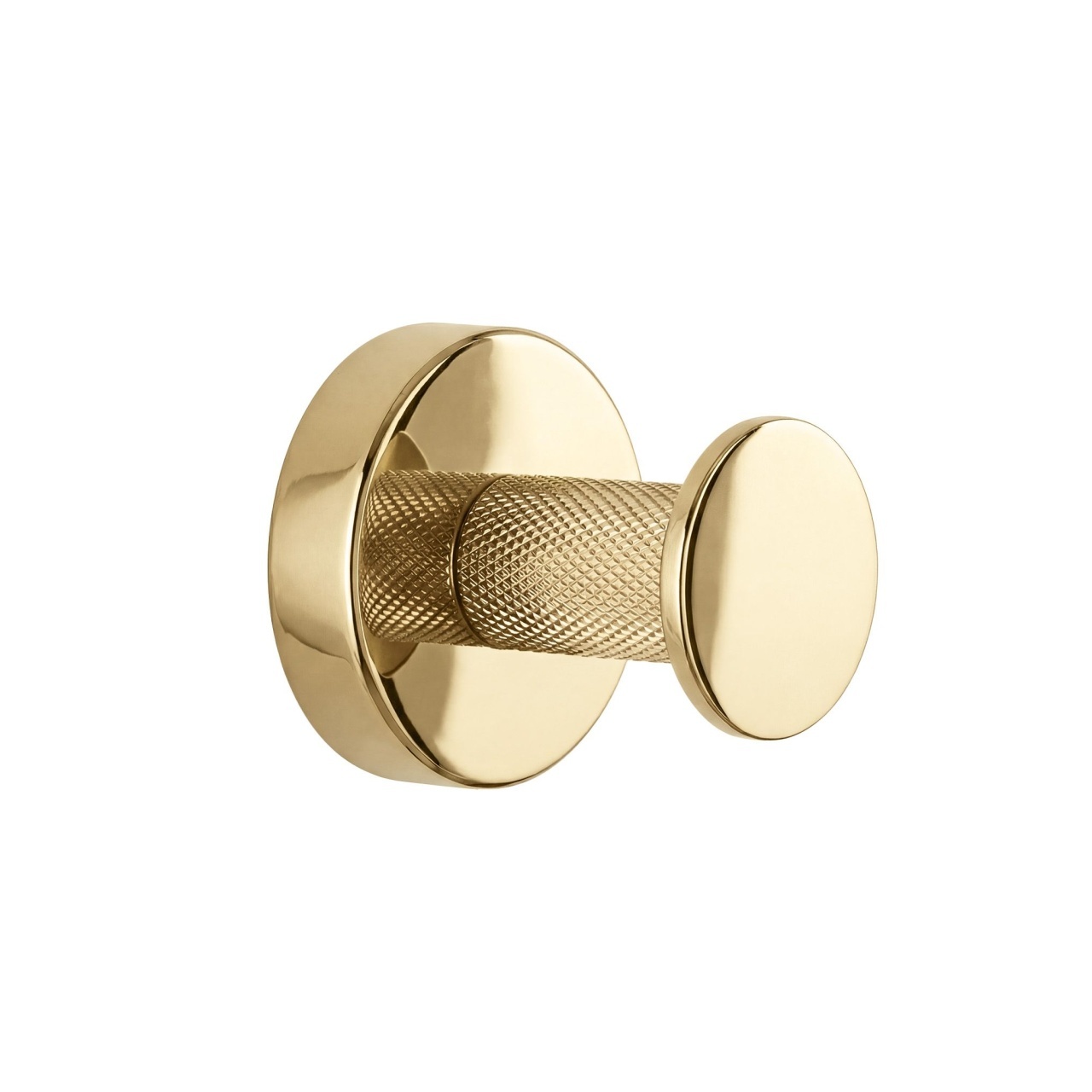 Cuier de baie 6606A Modern Gold