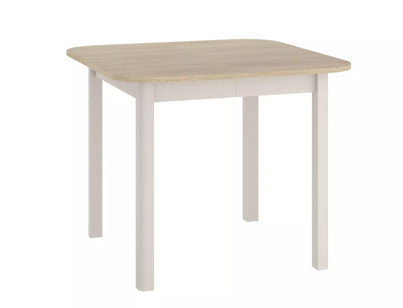 Masa extensibila Dante II stejar cremona torro/casmir L90-130xl90 cm - 2 | YEO