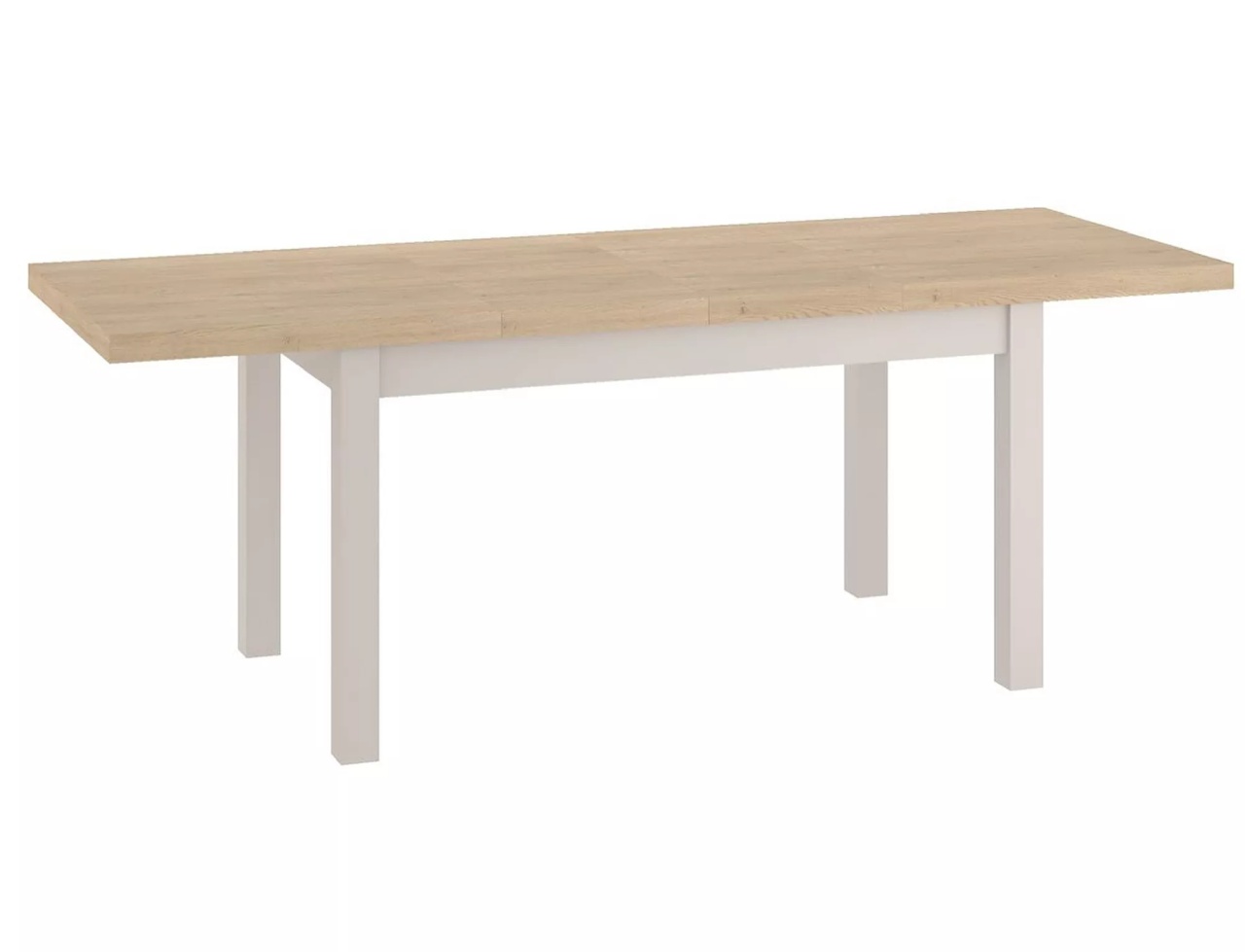 Masa extensibila Presto stejar cremona torro/casmir L140-218xl80 cm