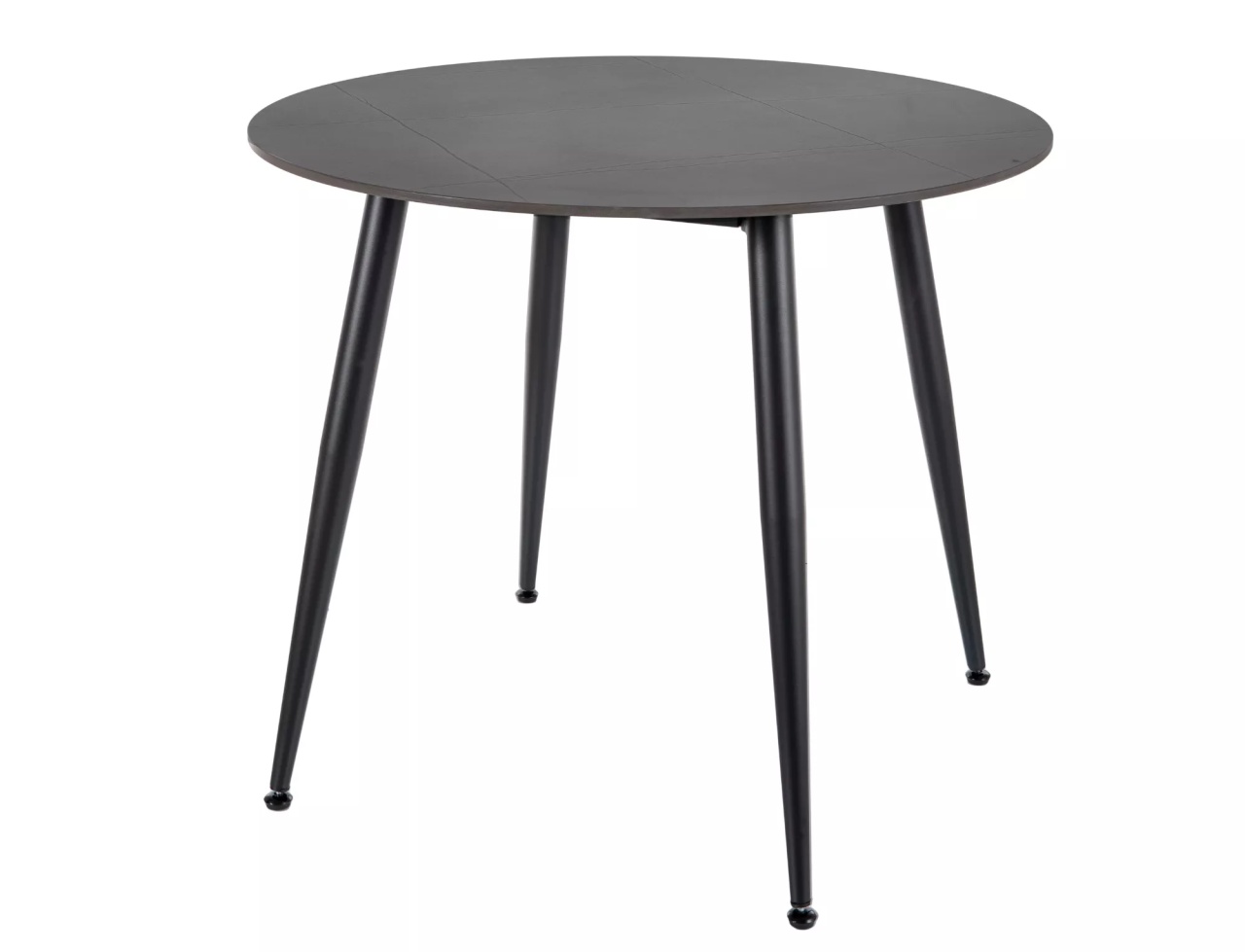 Masa Rion neagra ø90 cm