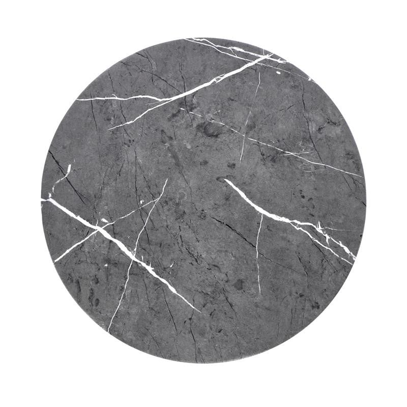 Masuta cafea Minerwa marble – H42 cm - 2 | YEO