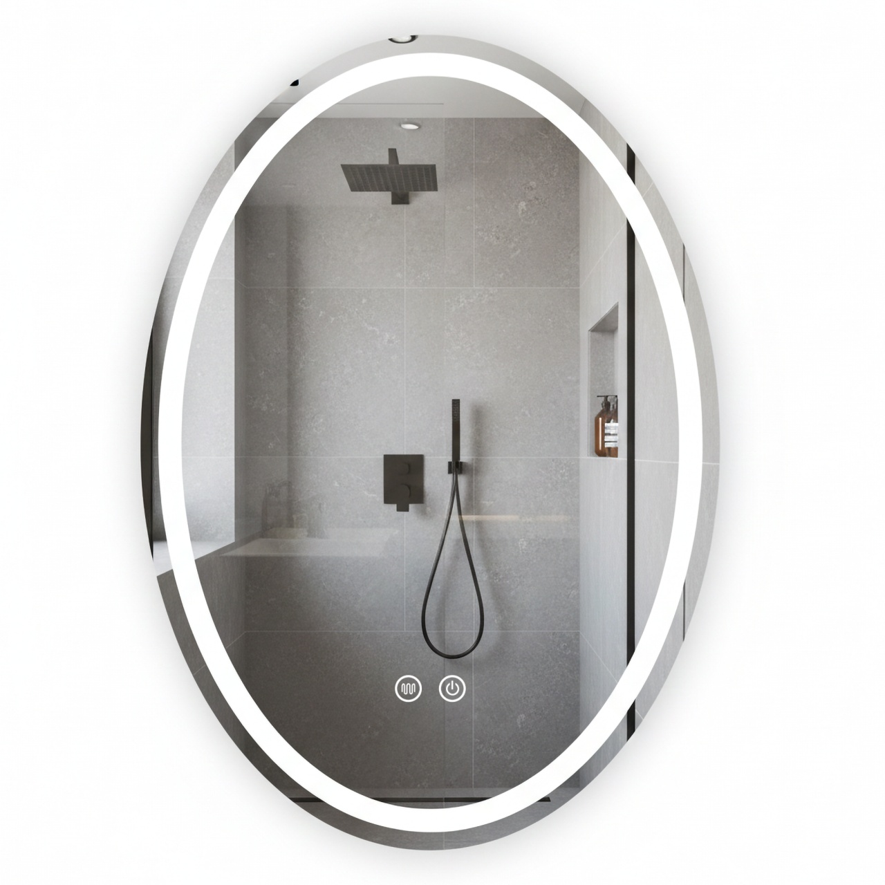 Oglindă LED Marco 60x80 cm