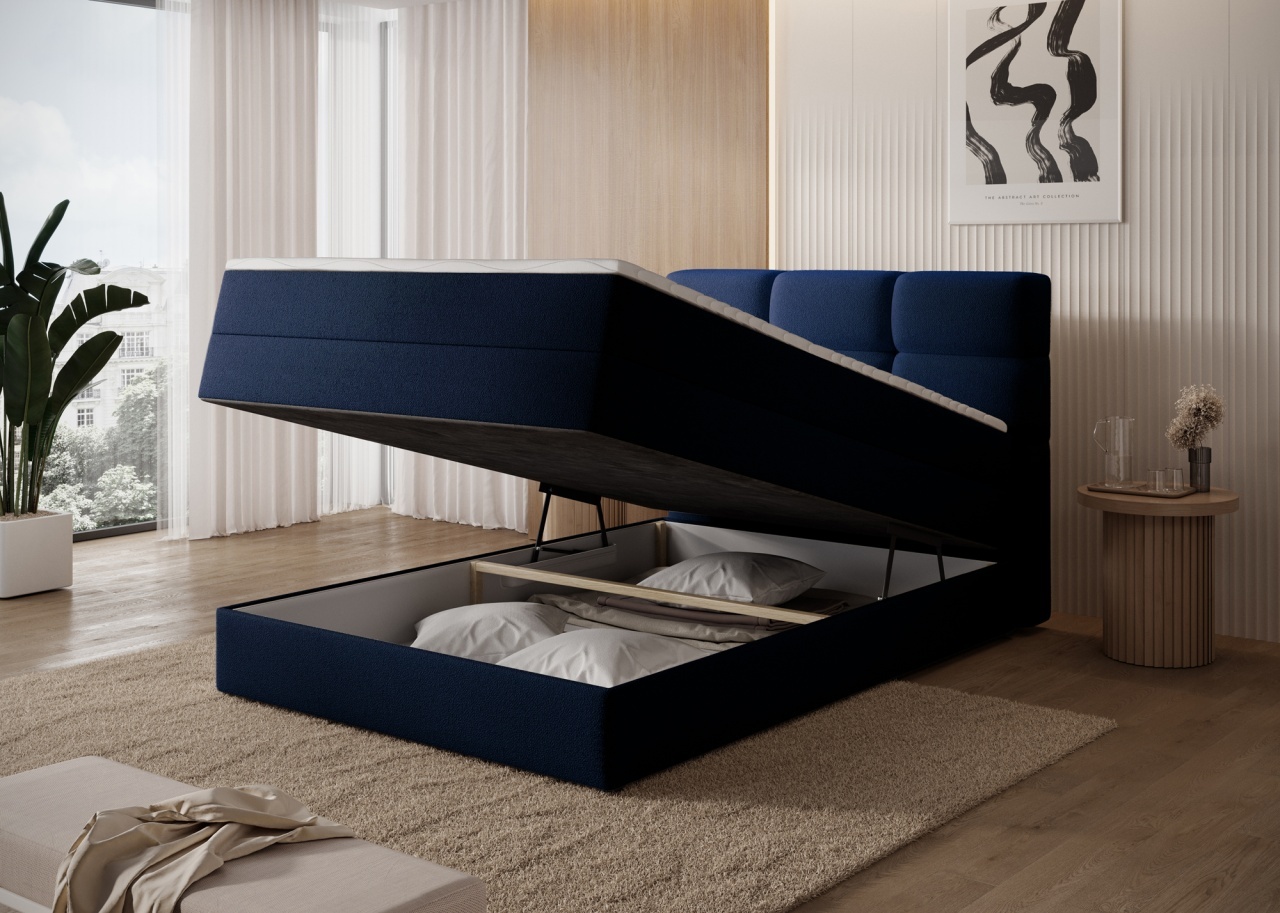 Pat boxspring Kasped 120x200 cm Paolli 40