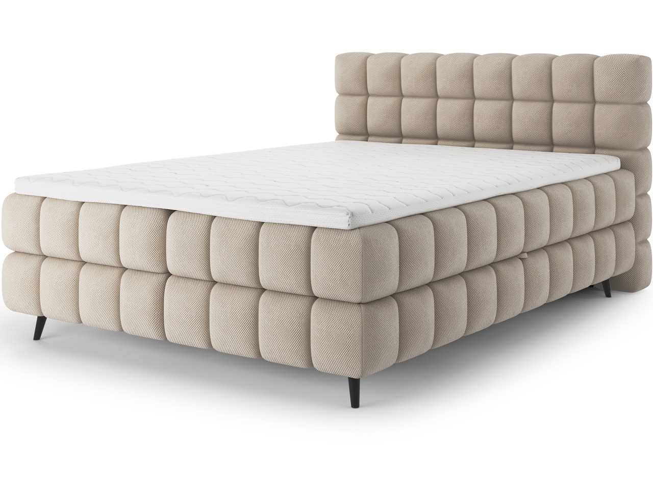 Pat continental Sabeno 140x200 cm Calmora18