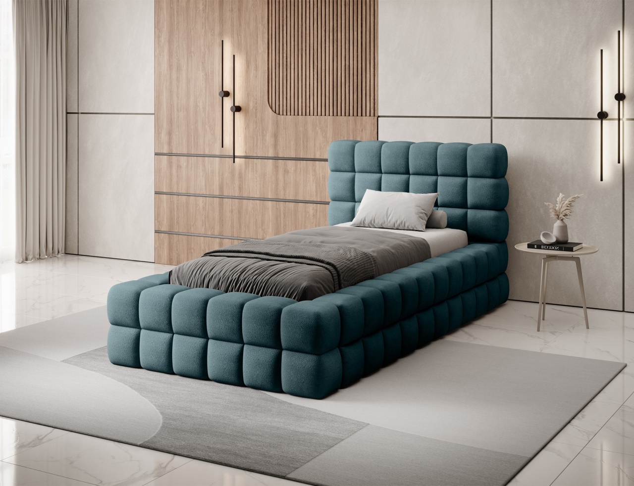 Pat Dizzle 90x200 cm Amore 38 - 1 | YEO