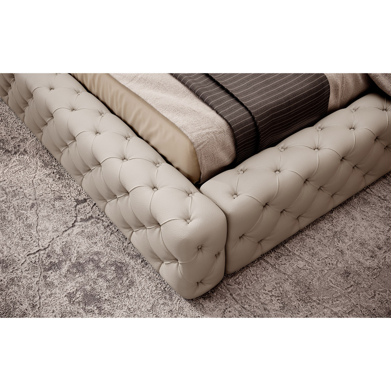 Pat Princce 180x200 cm Softis 33
