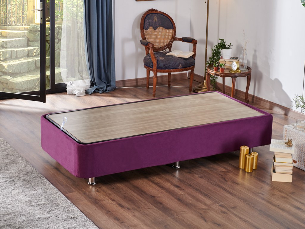 Pat Purple 90x200 cm
