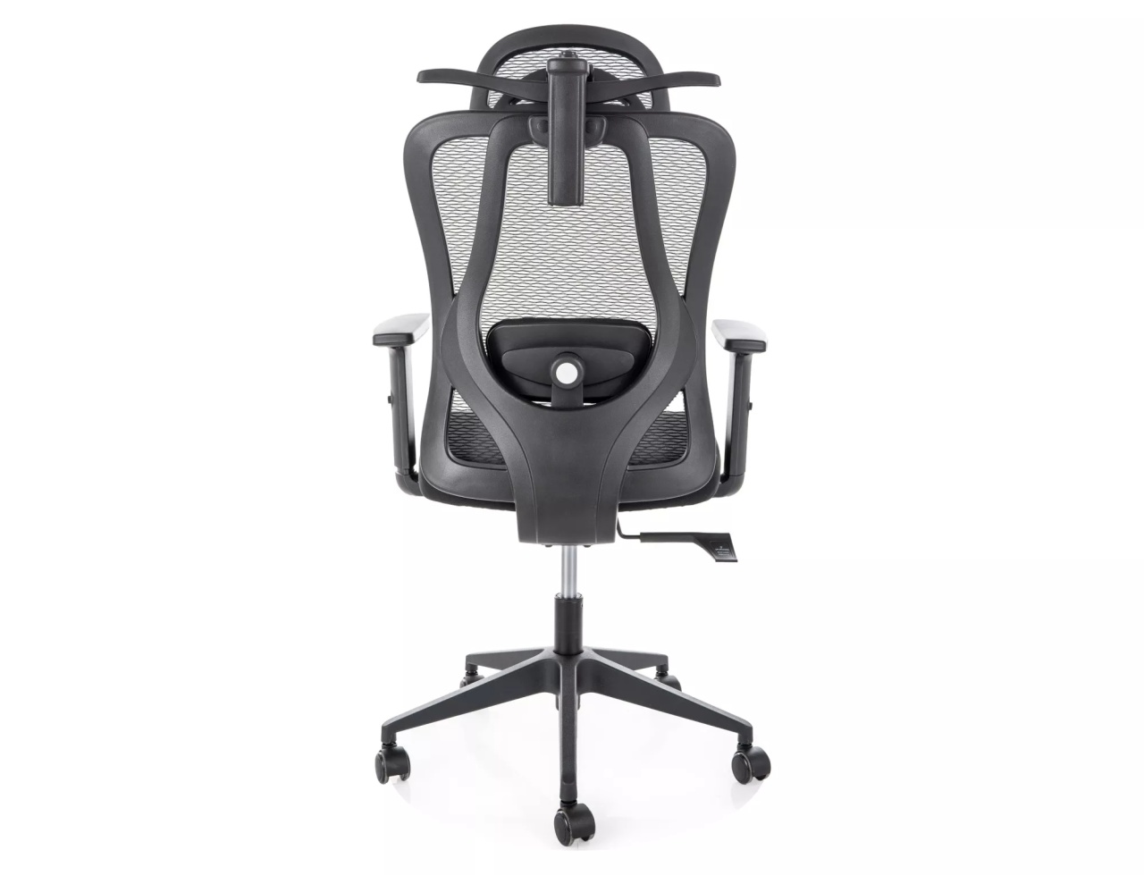 Scaun de birou Q080 negru - 3 | YEO