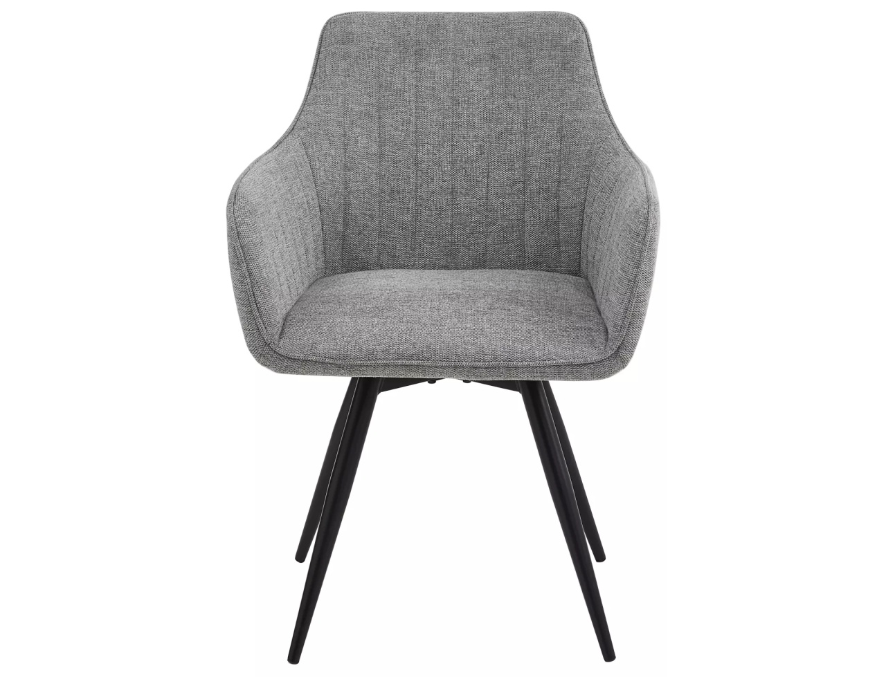 Scaun rotativ Ballo gri/negru Brego07 - 4 | YEO