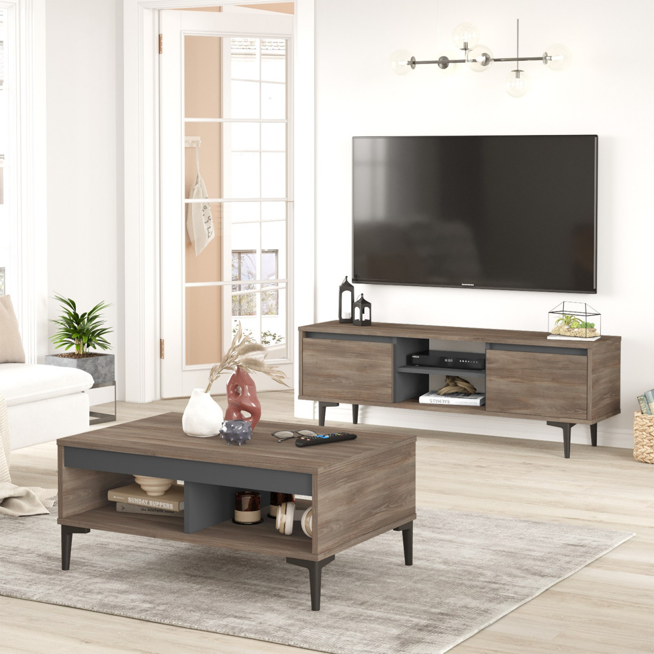 Set mobilier living AR12-CA