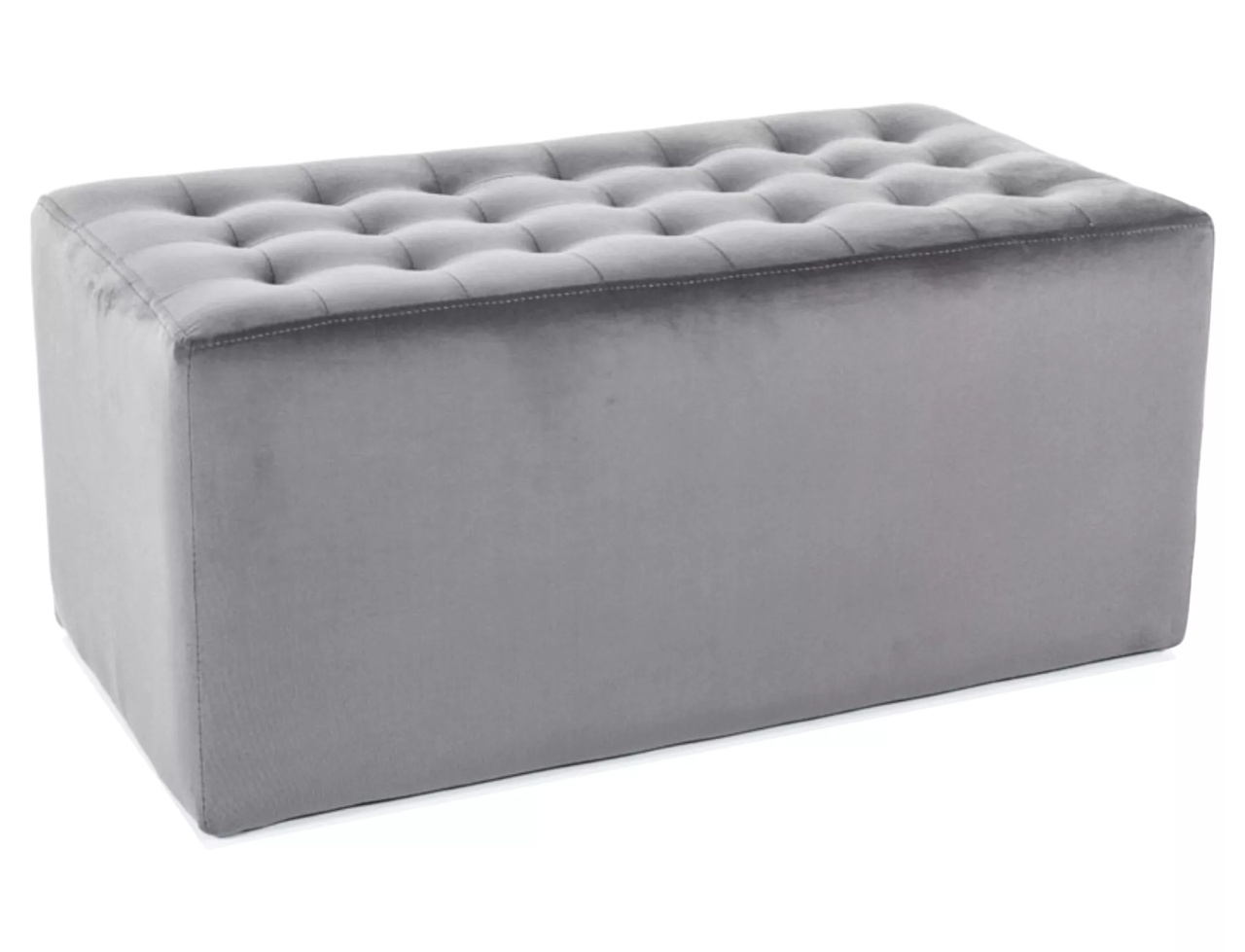 Taburet Lori 2 velvet gri inchis Blu14