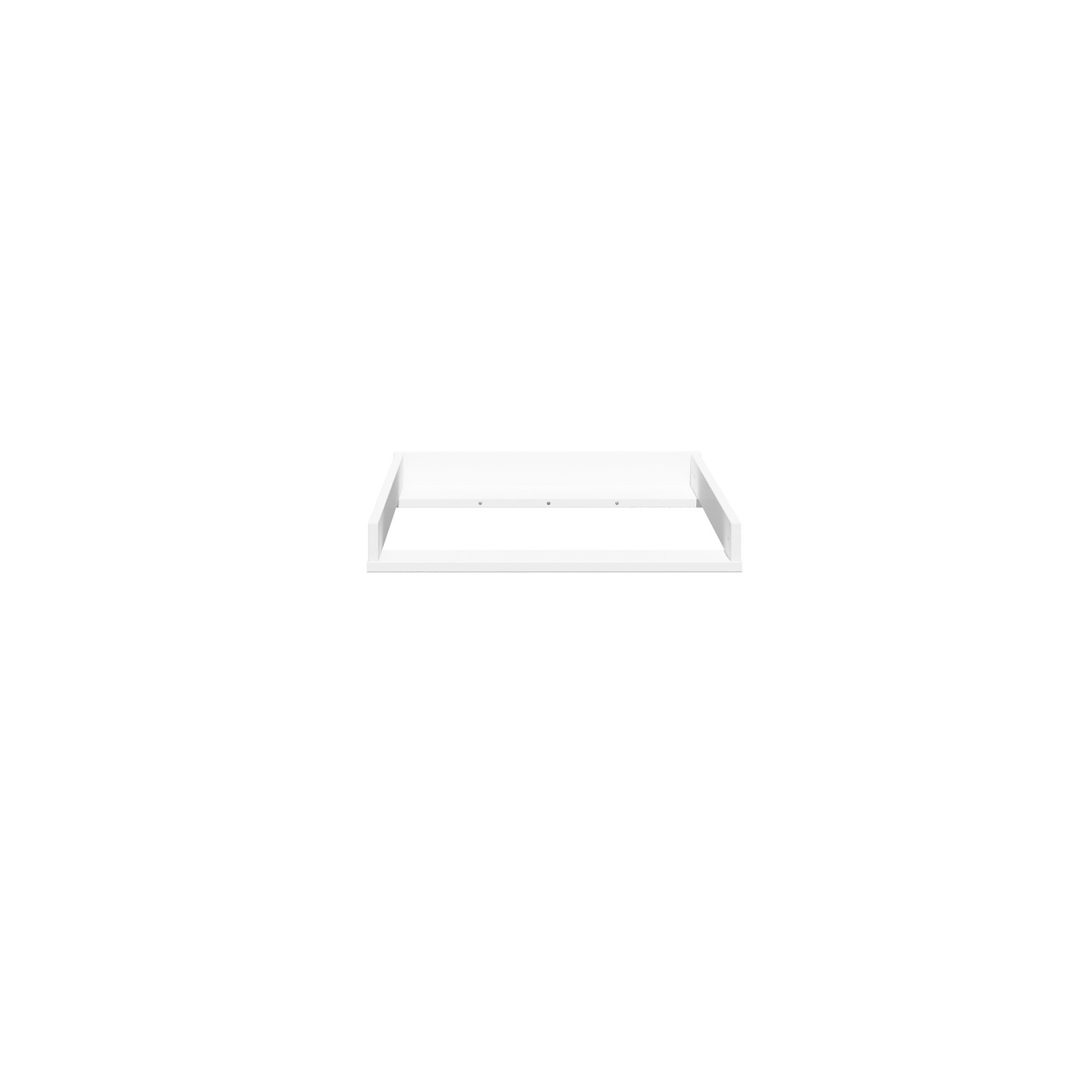 Zona de infasat Tatam alba H8 cm - 2 | YEO