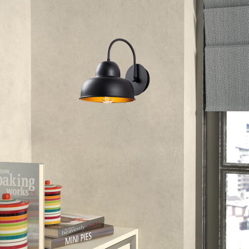 Aplica Berceste - 180BLACK-A