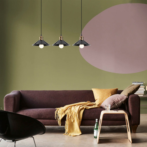 Candelabru Berceste - 250-S1