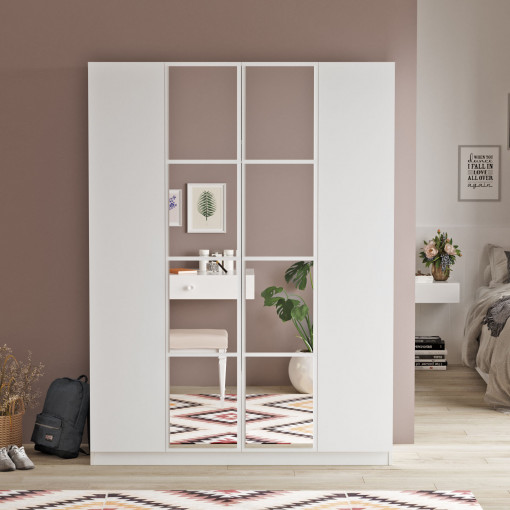 Dulap pentru haine HM2 - W
