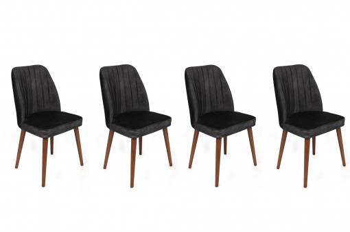 Set scaune (4 bucati) Alfa-467 V4
