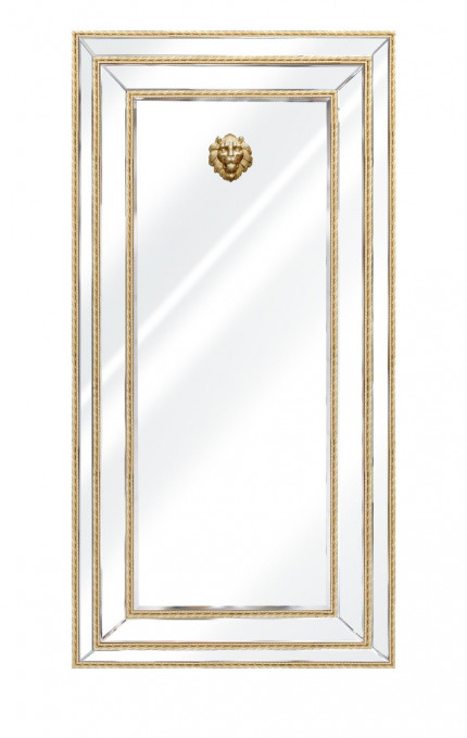 Oglinda Sharon Gold – h180/90 cm
