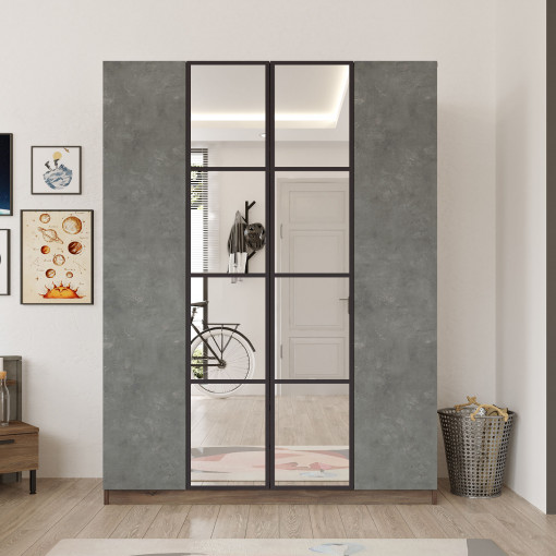 Dulap pentru haine HM2 - CG