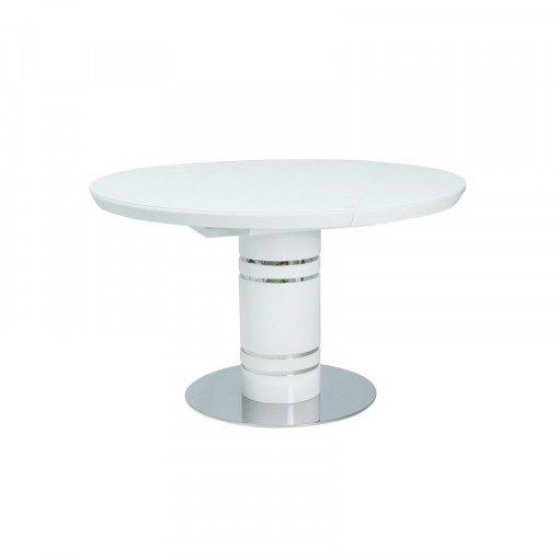 Masa extensibila Stratos - L 120-160 x l 120 x h 76 cm