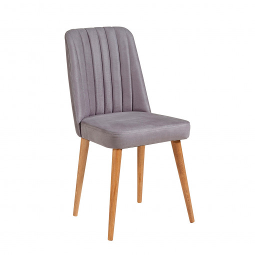 Scaun Stormi Sandalye gri/pin