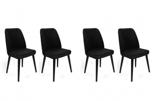 Set scaune (4 bucati) Tutku-311 V4