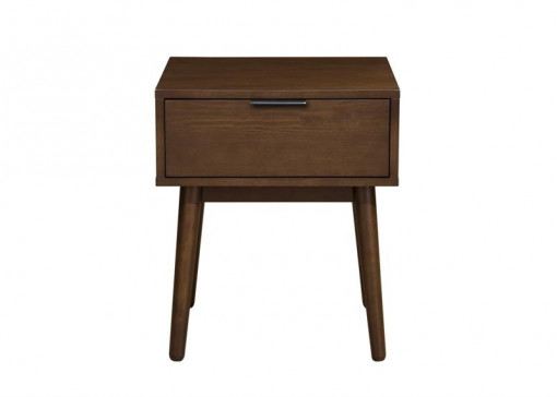 Noptiera Cassina nuc - H53 cm