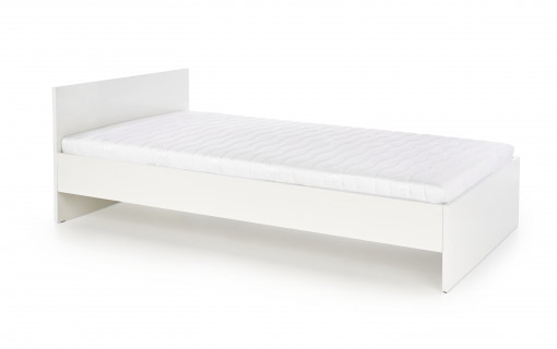 Pat MDF Lima alb 90x200 cm