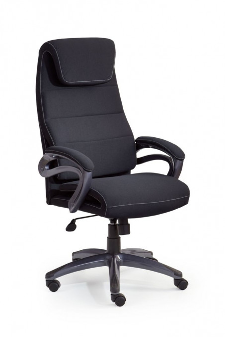 Scaun de birou Sidney negru