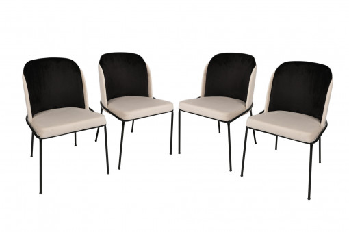 Set scaune (4 bucati) Dore 145 V4