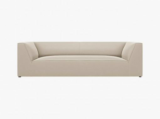 Canapea 3 locuri Ruby catifea L232 cm