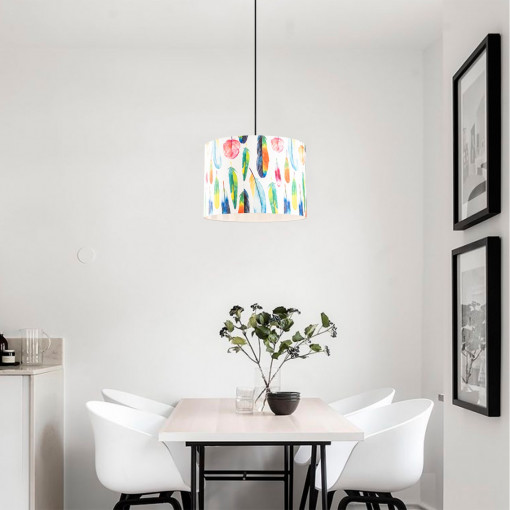 Candelabru Abajur - 6422