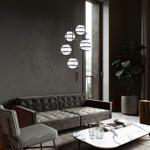 Candelabru Elegance - 706-5S2