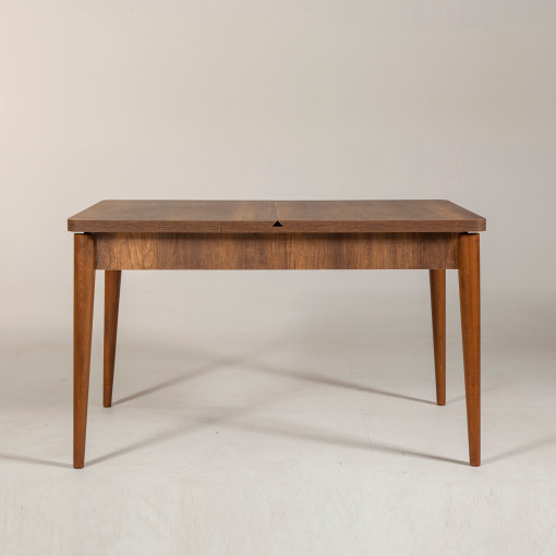 Masa extensibila Vina - Walnut
