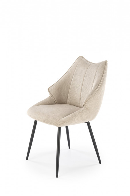 Scaun K543 stofa bej