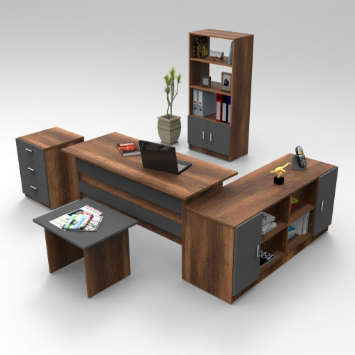 Set mobilier de birou VO15 - BA