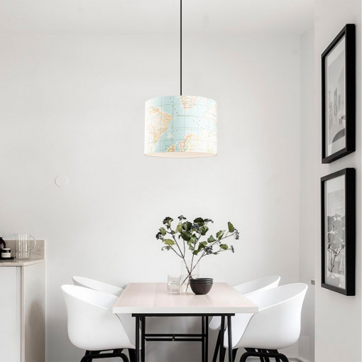 Candelabru Abajur - 6427