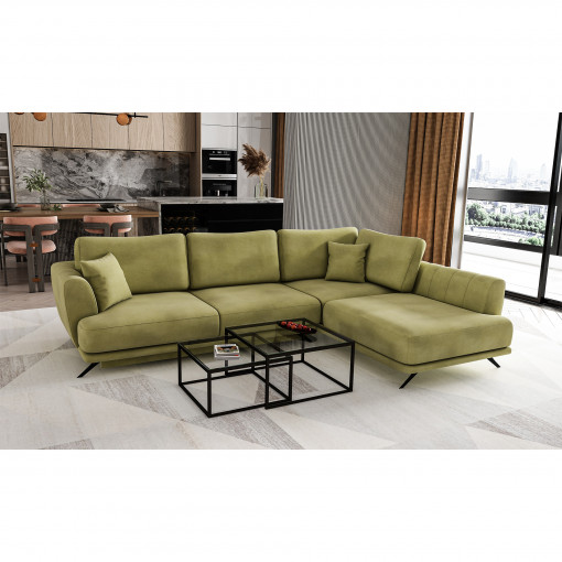 Coltar extensibil Larde pe dreapta Loco 33