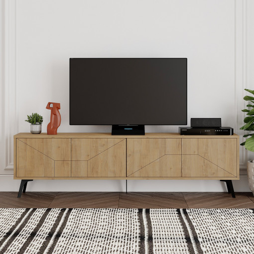 Comoda TV Dune stejar