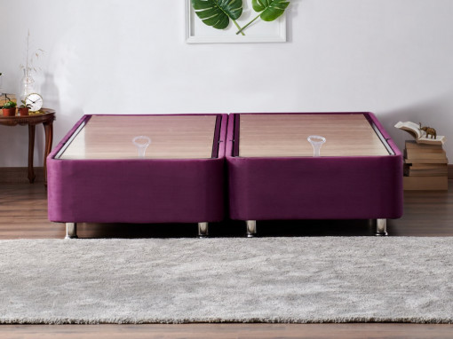 Pat Purple 180x200 cm