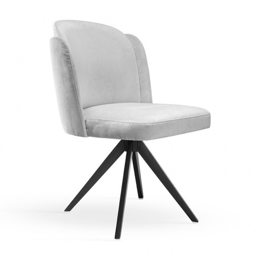 Scaun rotativ Beetle Twist H78 cm