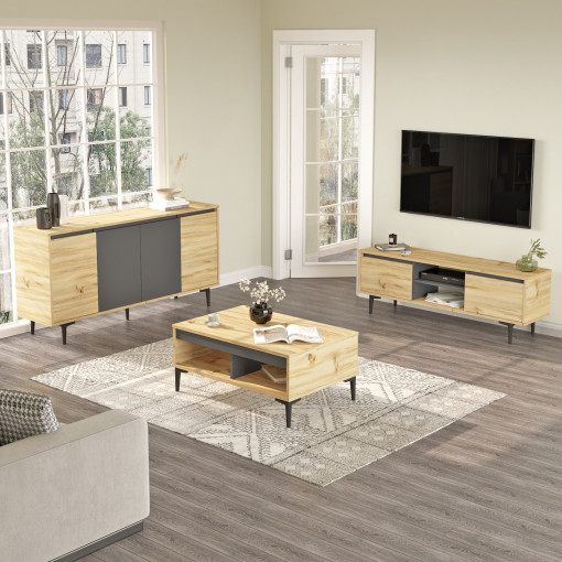 Set mobilier living AR13-KA