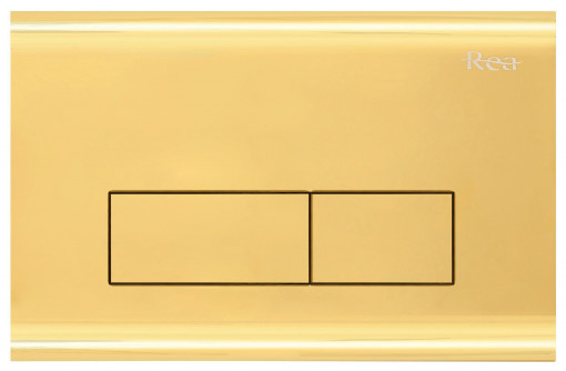 Clapeta/Buton de actionare H Light Gold