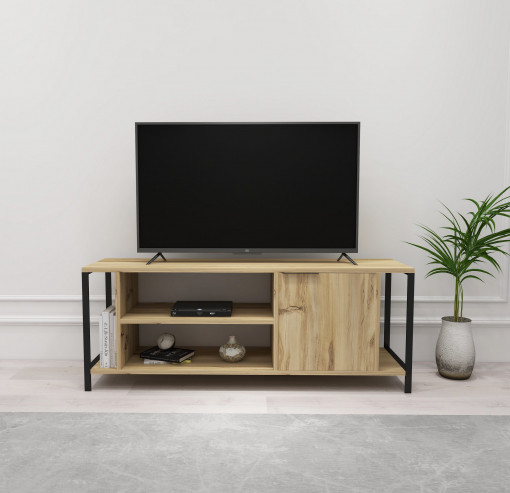 Comoda TV Bond stejar
