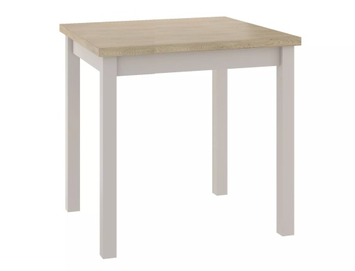 Masa Adam stejar cremona torro/casmir L80xl80 cm