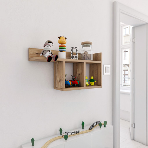 Raft de perete Room pin