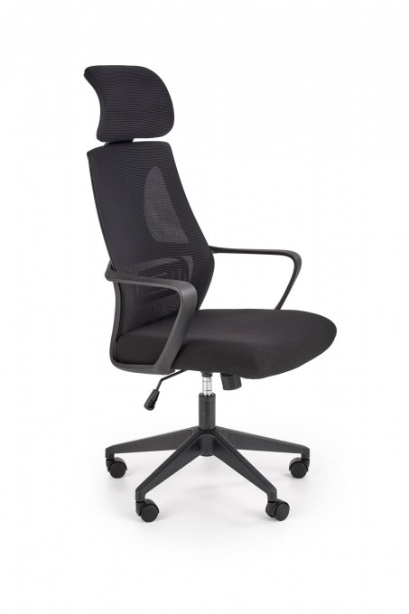 Scaun de birou Valdez negru